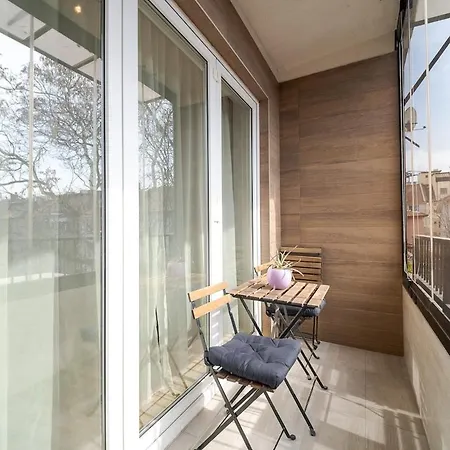 New And Cosy, Location Near Zaimov Park *