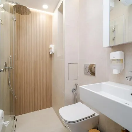 New And Cosy, Location Near Zaimov Park Apartament
